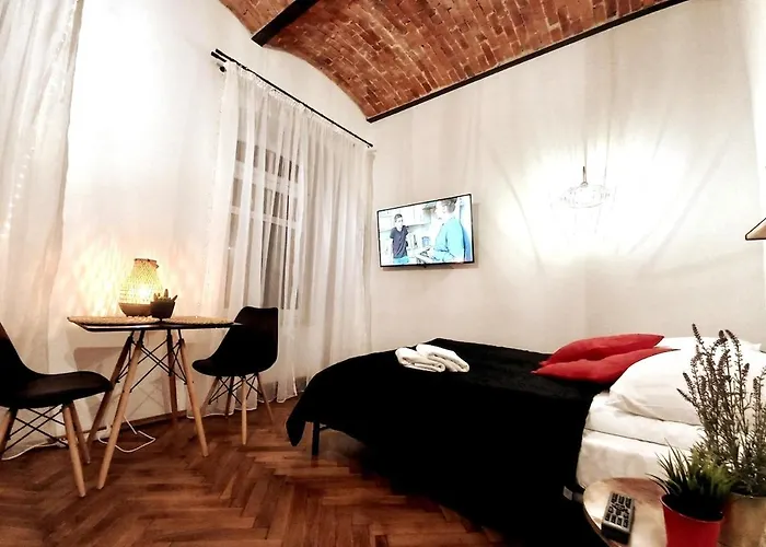 Old Town Apartment Lubicz Street