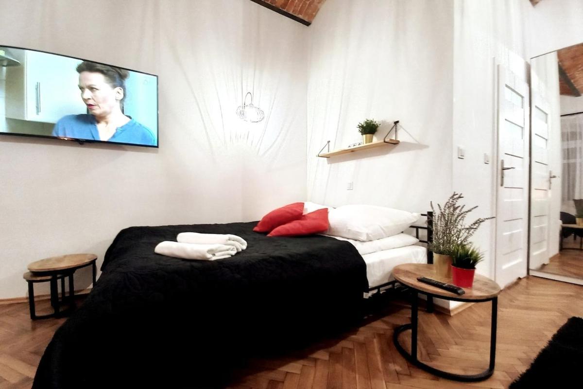 Apartament Old Town Lubicz Street